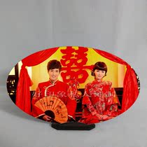 diy thermal transfer supplies Sublimation blank board painting Photo frame posing table photo painting heat transfer board custom wholesale