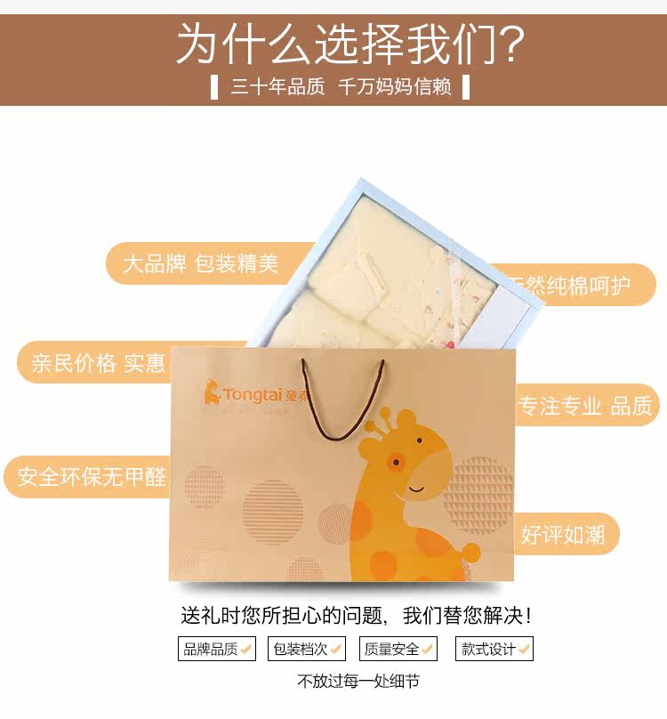 Coffret cadeau pour nouveau-né - Vêtements + Fournitures - Ref 1975690 Image 9