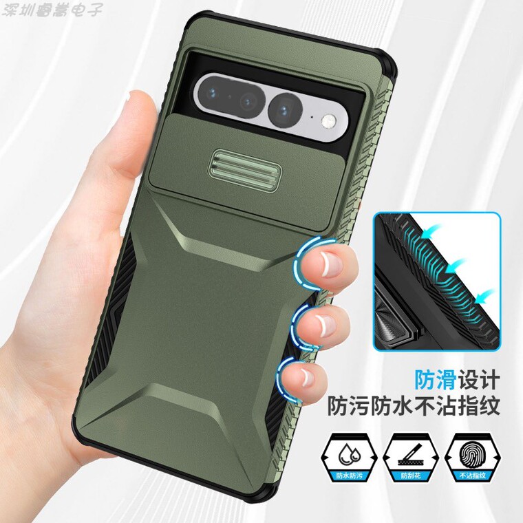 Tough Shockproof Drop Resistant 9, 9 Pro, 9 Pro XL Google Pixel Phone Case