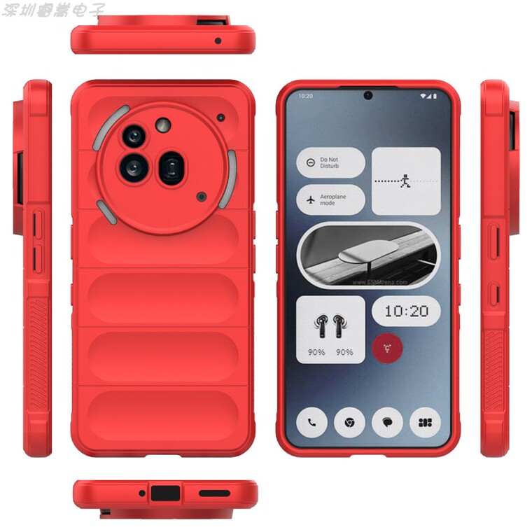 Matte Aqua Ribbed Liquid Silicone Camera Bump iPhone Case