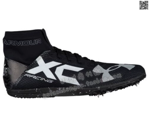 Mỹ mua lại 2018 mới UA Bandit Xc Spike Andema giày bóng đá cao cấp thông thường