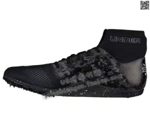 Mỹ mua lại 2018 mới UA Bandit Xc Spike Andema giày bóng đá cao cấp thông thường áo thun chơi bóng bầu dục