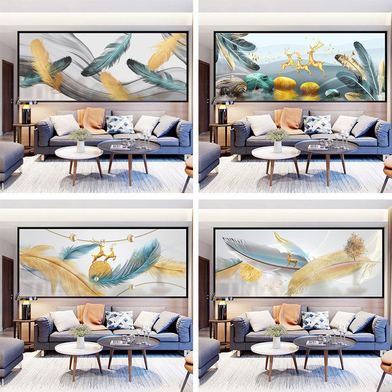 Static glass adhesive film transverse window with light transmission light tight balcony room frosted window sticker waterproof patch elk