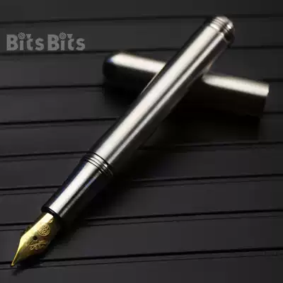BITS tactical pen titanium alloy Pen Mini small travel portable metal pen hand account business Pen