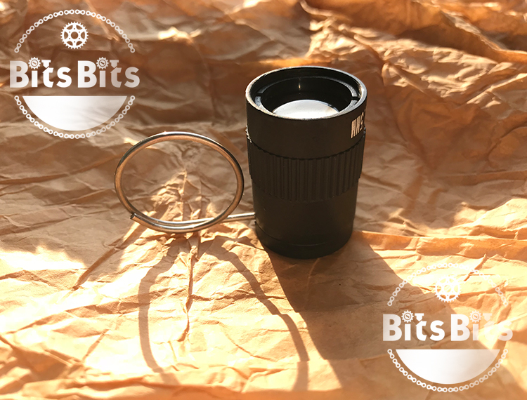 BitsBits Mini 2.5X17.5 Kính viễn vọng hình thu nhỏ góc rộng cực tím - Kính viễn vọng / Kính / Kính ngoài trời ống nhòm mini