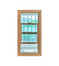 Вверх и вниз по движковым оконным аксессуарам American pull up upper moving colding moving window plastic Steel window