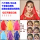 Модель A (головная уборка+вуаль) Цвет замечания