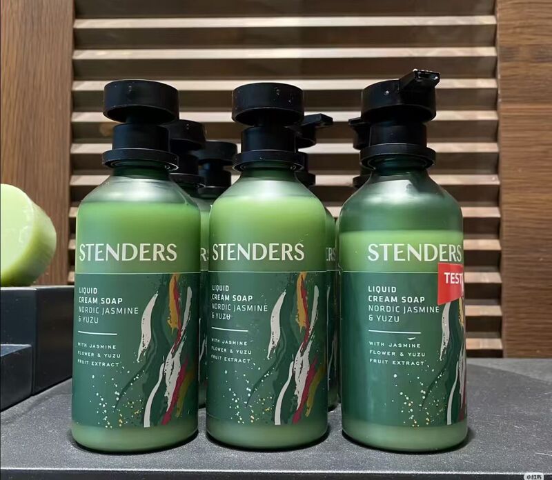 Stedlan Nordic Jasmine Japanese Yuzu Liquid Soap 250ml Can Be Used as Shower Gel Until the End of October 2026 Stedlan Nordic Jasmine Japanese Yuzu Liquid Soap 250ml Can Be Used as Shower Gel Until the End of October 2026