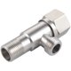 Household 304 Stainless Steel Triangle Valve 4-Point Thickened Explosion-Proof Water Heater Bathroom-Specific Toilet Inlet Valve Stop Valve