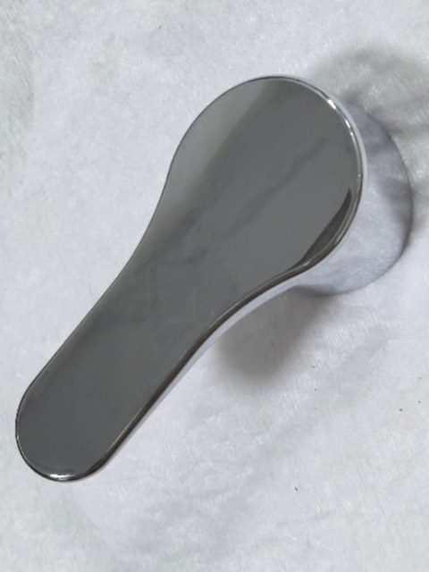 Kitchen Hot and Cold Faucet Switch Handle Basin Faucet Shower Head Mixing Valve Thickened Sink Handle Accessories