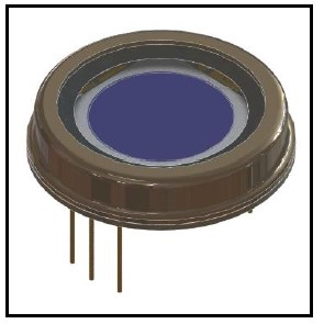 QP154-Q TO four-quadrant detector 1064nm German First Sensor laser guidance