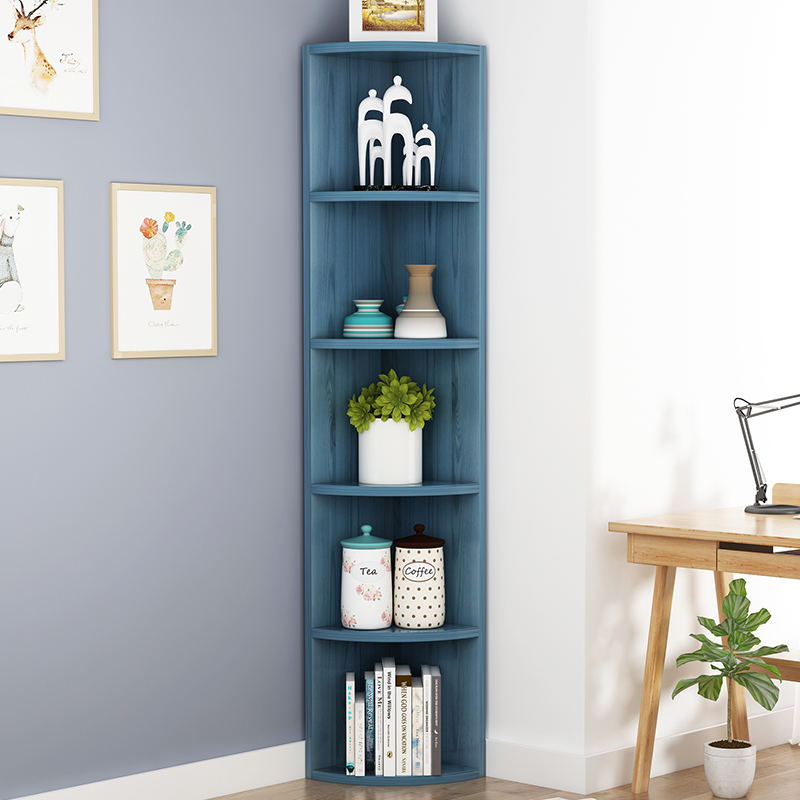 Corner cabinet Corner cabinet shelf Corner cabinet Simple modern triangle storage cabinet Storage cabinet Corner corner cabinet