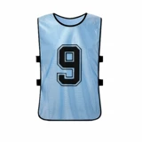Баскетбольный футбольный жилет для детей и взрослых для тренировок