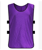 Баскетбольный футбольный жилет для детей и взрослых для тренировок