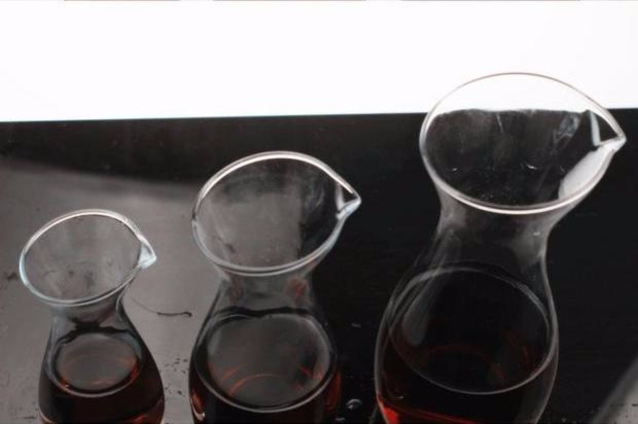 Pha lê ly rượu vang trắng decanter decanter rượu vang đỏ rót hip bình rượu làm mát ly rượu vang cao cấp