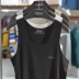 Xionghua nam vest phương thức mùa hè thanh niên băng lụa thể thao tự canh tác không có dấu vết cơ sở mồ hôi vest ba lỗ Lót