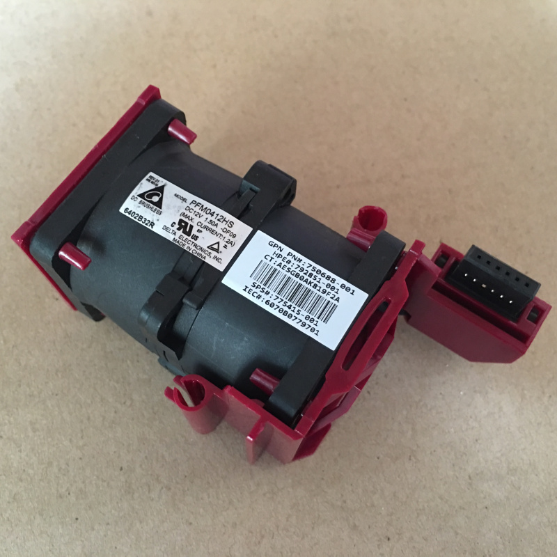 HP DL360 Gen9 G9 server fan 750688-001 775415-001 792851-001