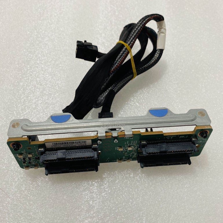 Lenovo IBM server X3550M5 8 disc bits harddisc backplate upgrade kit 00KA055 00FJ755