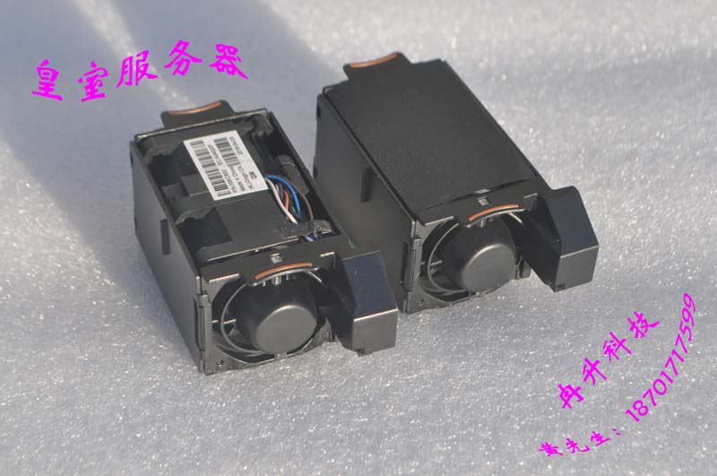 IBM X3550 M5 server host shell cpu cooling fan 00KC907 00KC800 00MV396