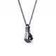 Wulong Boxing Gloves Necklace, Fitness Trendy Brand, Fashion Accessories, Titanium Steel Niche Jewelry, Sports Personalized Necklace Pendant