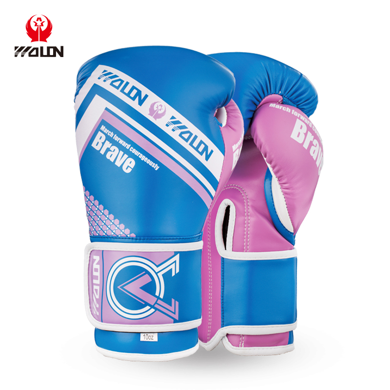 Wulong boxing gloves Men's children's boxing gloves Sanda sandbag special training adult Q720 adult boxing gloves