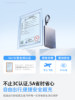 Turas Comes with a Dual-Port Little Cloud Treasure 2026 New Model Power Bank, 3C Certified, Suitable for Use on Airplanes, Compatible with Apple 17 and Xiaomi, Ultra-Thin, Compact, Portable, Fast-Charging Mobile Power Supply, Official National Standard, Large Capacity