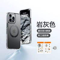 [Серый камень] Матовая текстура ⭐️Удобство ⭐️Бесплатные наклейки своими руками