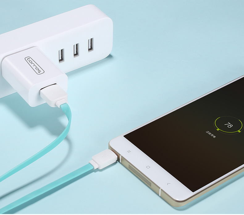 chargeur TORRAS pour téléphones APPLE APPLE IPHONE6 - Ref 1292785 Image 17