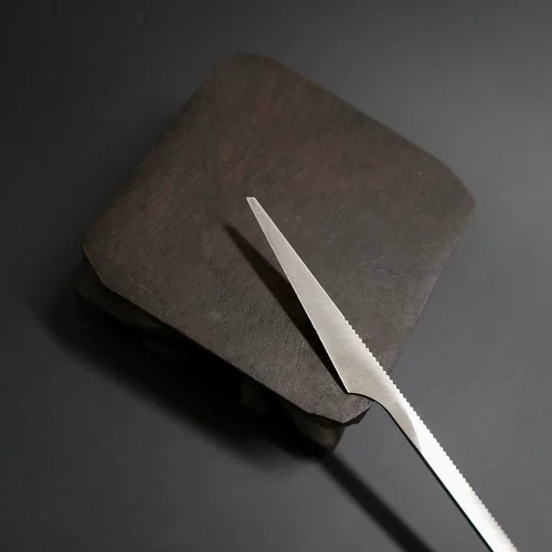 维扬 Профессиональная зубчатая повязка на голову, отшелушивающий скребок, 4.5см