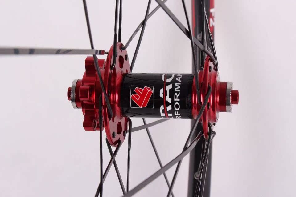Roues de vélo Mountain Bike FOXRACE 26 pouces - Ref 2361424 Image 20