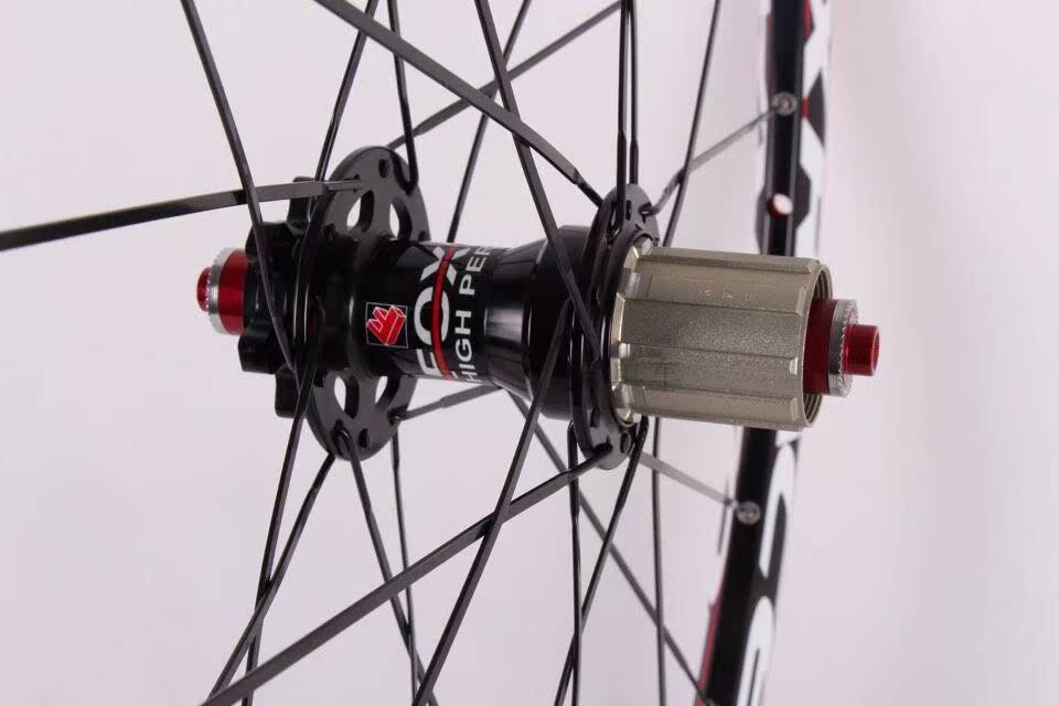 Roues de vélo Mountain Bike FOXRACE 26 pouces - Ref 2361424 Image 22