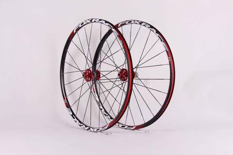 Roues de vélo Mountain Bike FOXRACE 26 pouces - Ref 2361424 Image 17