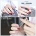 Goya Net Red Cat Eye Glue 2019 Nail Art Màu mới Blu-ray Cat Eye Sơn móng tay Keo dán móng tay mùa thu và mùa đông Băng sơn móng tay trong suốt cho nữ - Sơn móng tay / Móng tay và móng chân