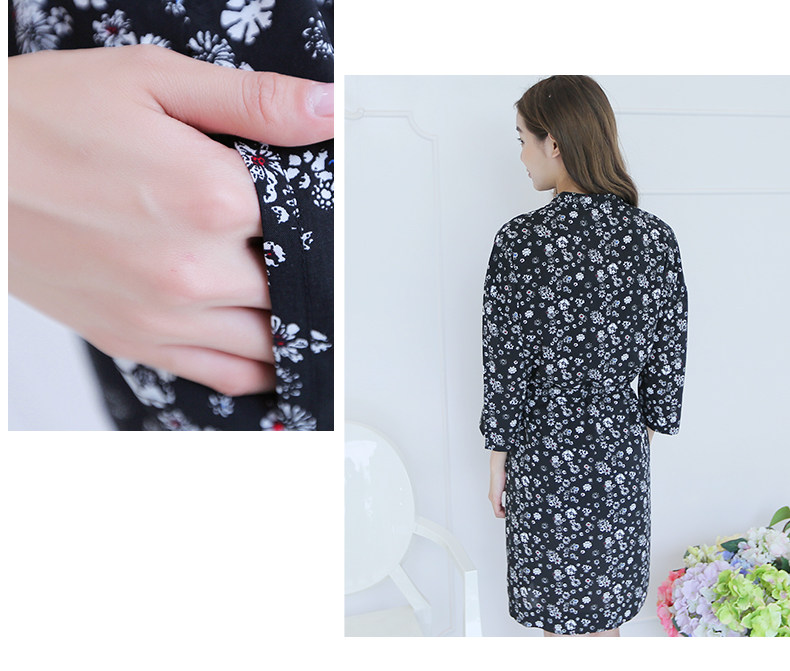 Peignoir jeunesse SZW1605 - Ref 591570 Image 18