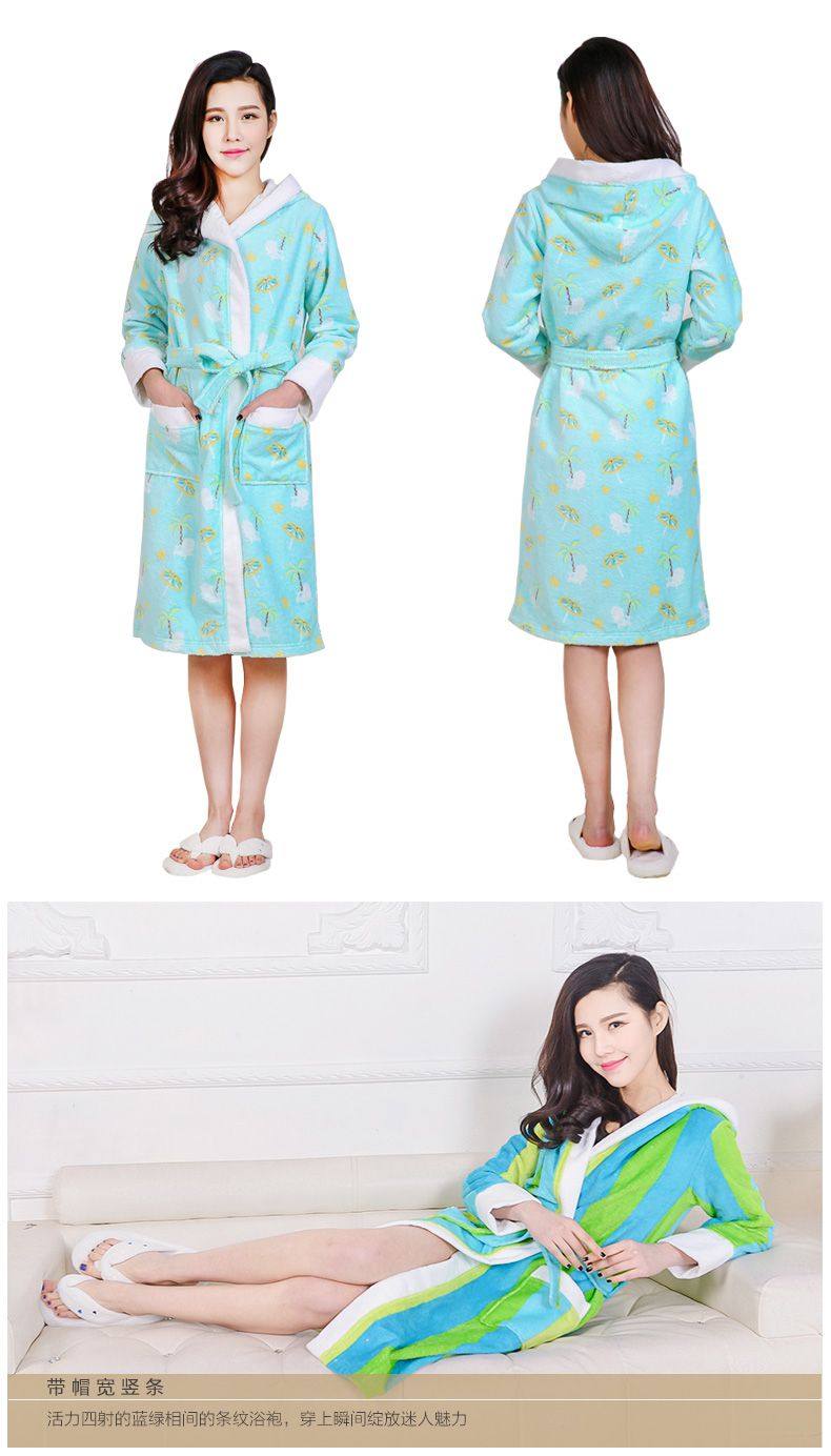 Peignoir jeunesse cbw01 - Ref 600683 Image 20