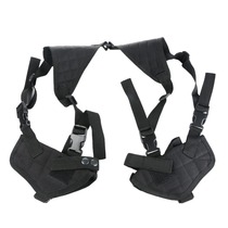 COS prop model armpit cover universal X-type strap movie 007 agent shoulder back M91G171911 quick pull cover