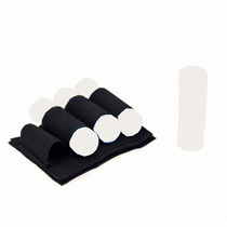 Velcro shotgun bag Outdoor multi-function 4 holes tactical Velcro CS shotgun bag Tactical bag accessories