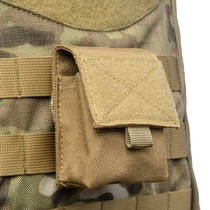 1000D Sundries bag EDC gadgets Fanny pack Vest MOLLE storage hanging bag Cigarette case Lighter bag Accessory bag