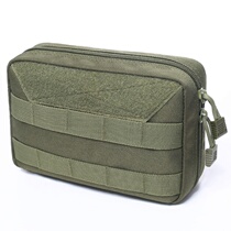 1000D Outdoor Climbing Tactical Medical Kits On-board First Aid Kits EDC Containing Pack Army Meme MOLLE Waist Hanging Bag