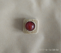 Thrush bird cage accessories bead pattern Old bamboo Chen Xi sits on the wall brick carving manufacturer