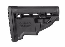 Water soft elastic nylon M4 back support accessories Jinming Sima Sijun FAB support GL-MAG modified accessories without engraving