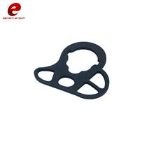 Fast New survival game CQB outdoor butterfly ring strap metal ring OT0901