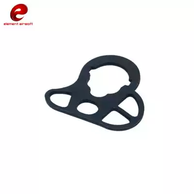 Fast New survival game CQB outdoor butterfly round baby bag metal ring OT0901