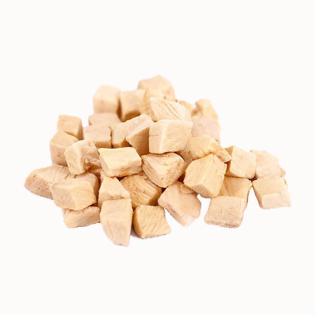 freeze-dried chicken pellets snacks cat food fresh chicken original ໂພຊະນາການ fattening gills hair food main with bulk 500g