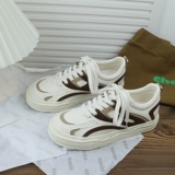 Tide, эксклюзивные оригинальные тканевые эспадрильи, универсальные кроссовки для школьников и студентов, белые кеды, подходят для весны и осени
