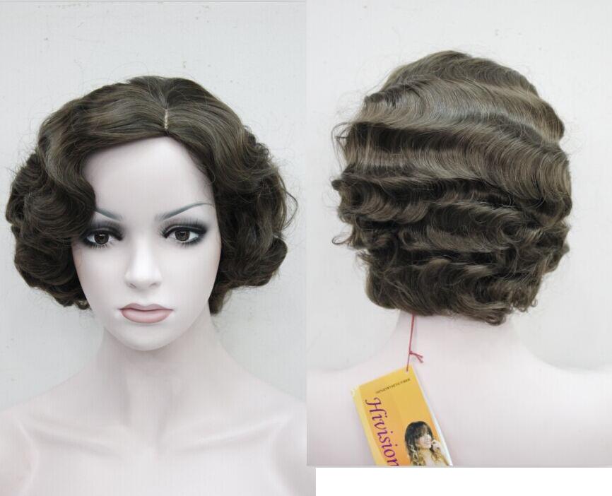 Perruque cheveux courts - Ref 2607960 Image 12