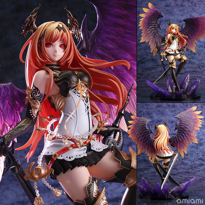 (West Village) Spot Shouuk Olivier Bahmter's Fury Angel Model Genuine Day Edition