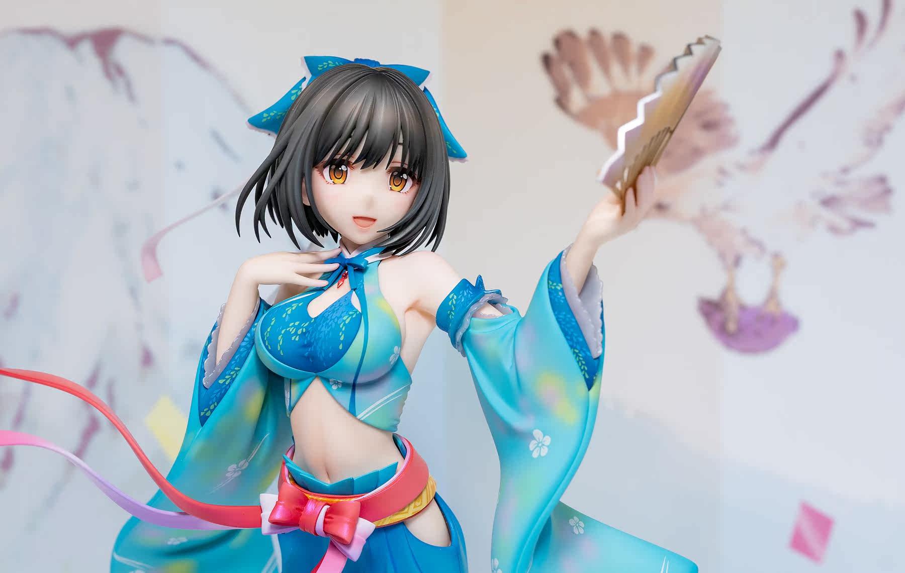 (West Village) ALTER Eagle Fuji Eggplant Idol Master Grey Girl Model Spot