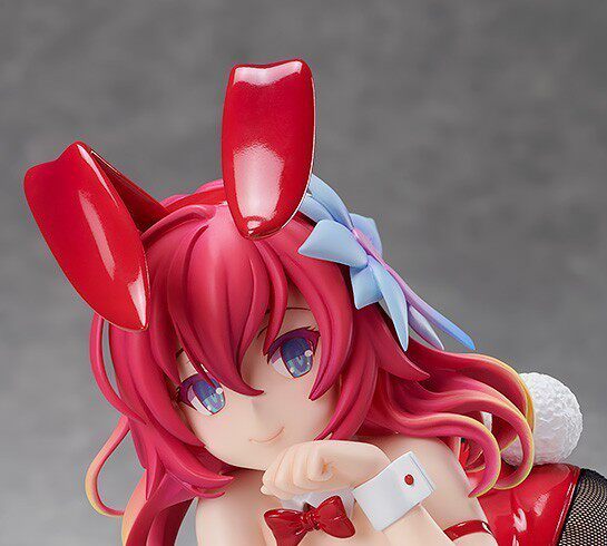 Japanese edition of Fréeing Stephanie Rabbit Girl Game Life Model spot