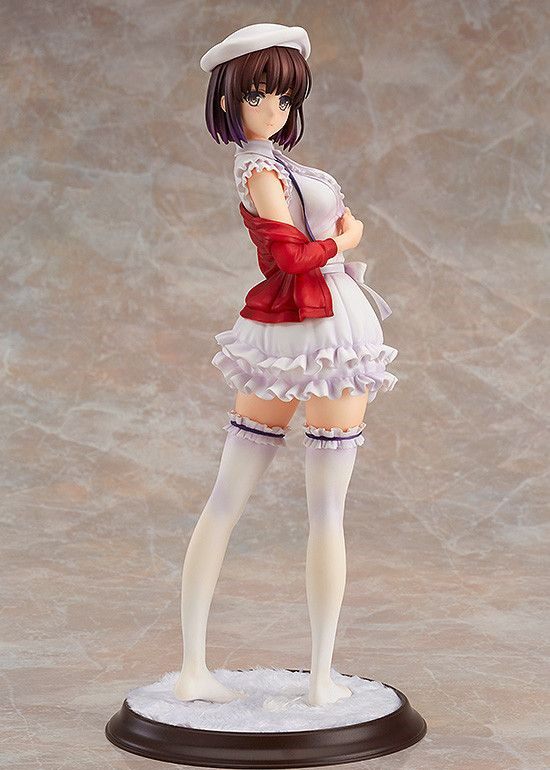 (Nishimura) Spot GSC Kato Hui passerby heroine special edition model turned around Hui Japanese version